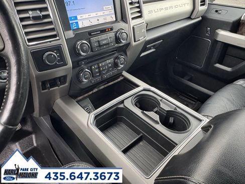 Used 2017 Ford F450 Lariat w/ Lariat Ultimate Package image 16