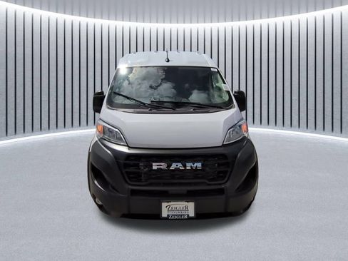 New 2026 RAM ProMaster 2500 w/ Cold Weather Group FWD image 13