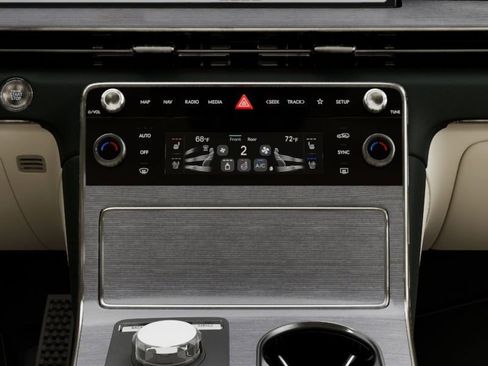 New 2026 Genesis GV80 3.5T Advanced image 23