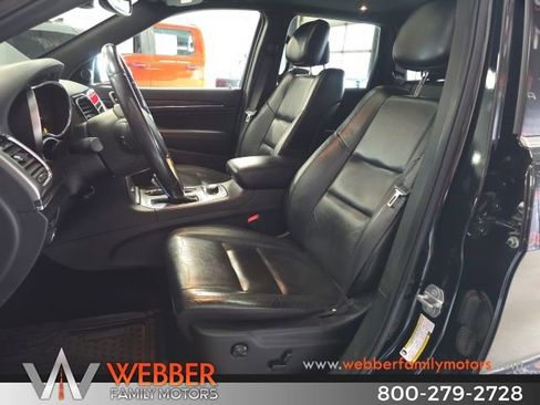 Used 2020 Jeep Grand Cherokee Limited image 9