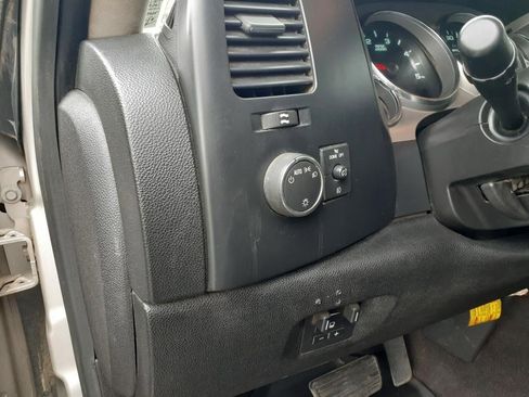 Used 2008 Chevrolet Silverado 3500 4x4 Crew Cab image 12