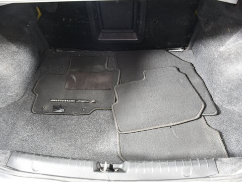 Used 2022 Mitsubishi Mirage G4 Black Edition FWD image 47