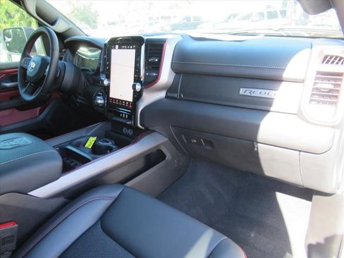 Certified 2025 RAM 1500 Rebel w/ Rebel Level 1 Equipment Group image 11