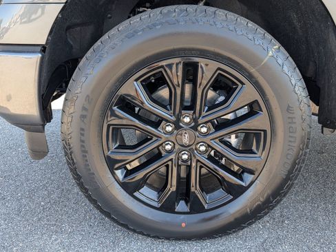 New 2026 Ford F150 Lariat w/ Equipment Group 501A Mid image 13