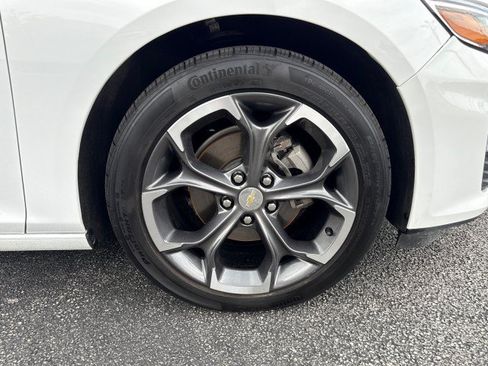 Used 2023 Chevrolet Malibu LT w/ LPO, Floor Liner Package FWD image 10