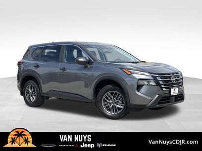 Used 2026 Nissan Rogue S