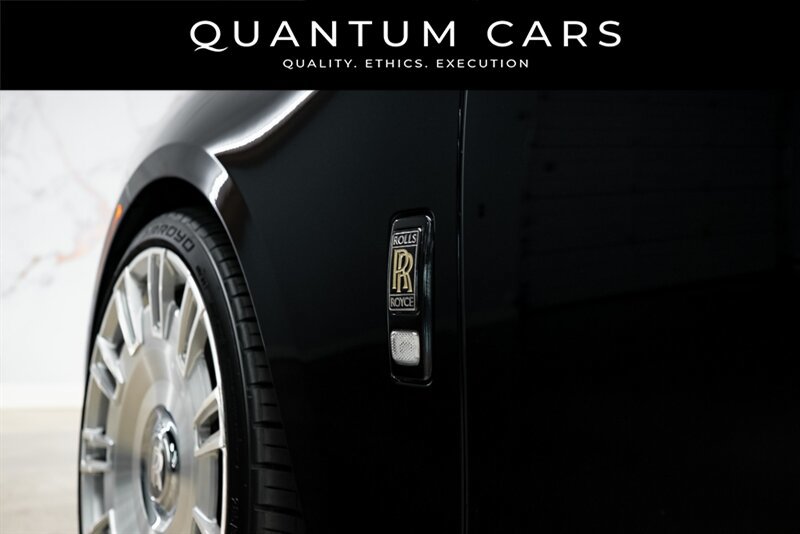 Used 2021 Rolls-Royce Ghost AWD/4WD image 25