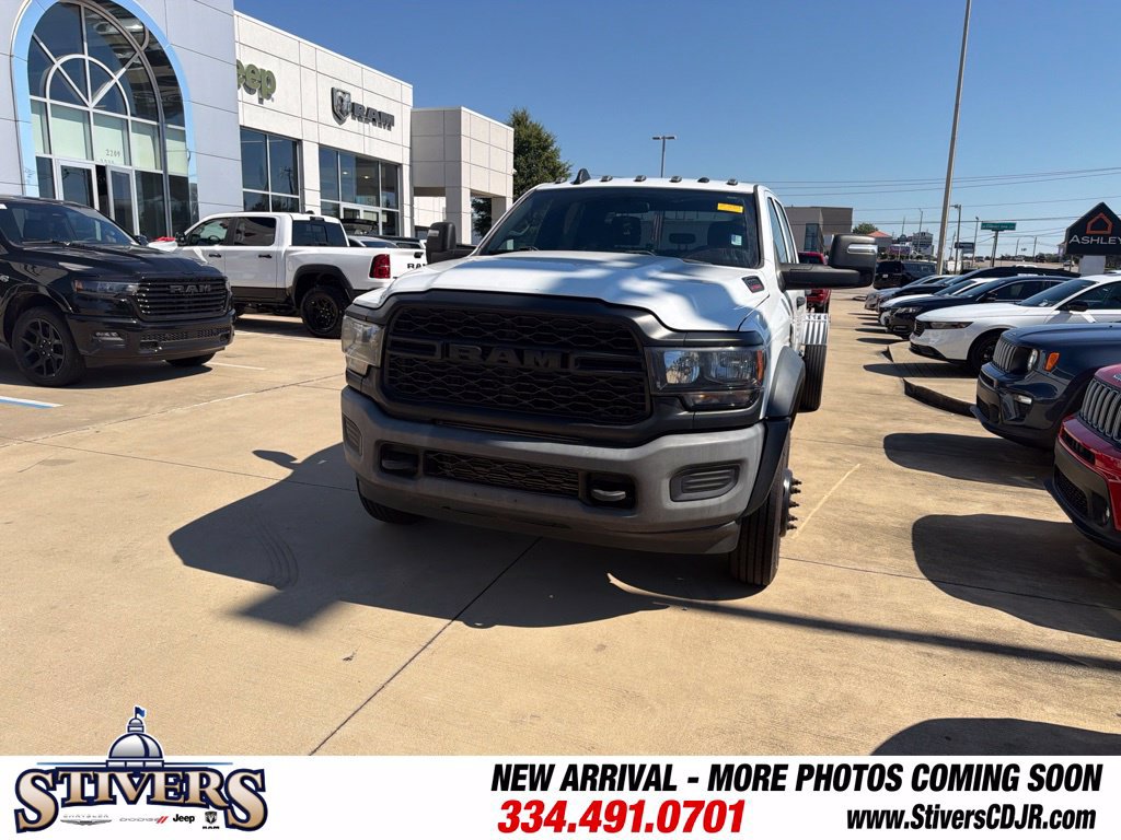 Used 2024 RAM 5500 Tradesman RWD image 6