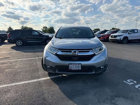 Used 2018 Honda CR-V EX-L image 2