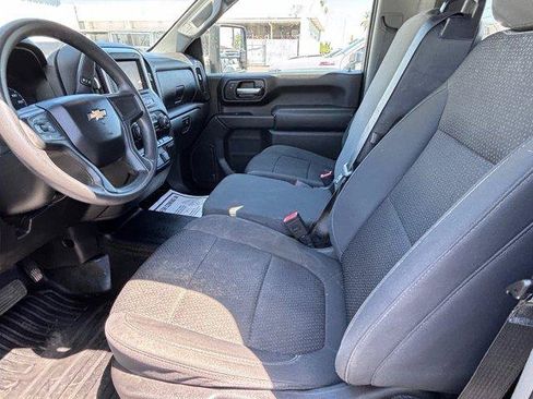 Used 2023 Chevrolet Silverado 2500 W/T w/ WT Convenience Package RWD image 8
