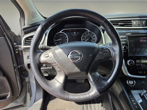 Used 2021 Nissan Murano Platinum AWD/4WD image 16