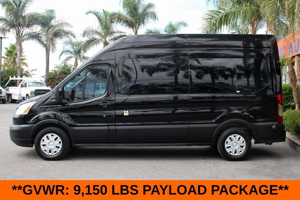 Used 2019 Ford Transit 350 XLT RWD image 5