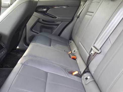 Certified 2025 Land Rover Range Rover Evoque S image 5