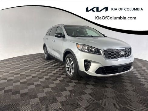 Used 2019 Kia Sorento EX w/ EX Touring Package image 1