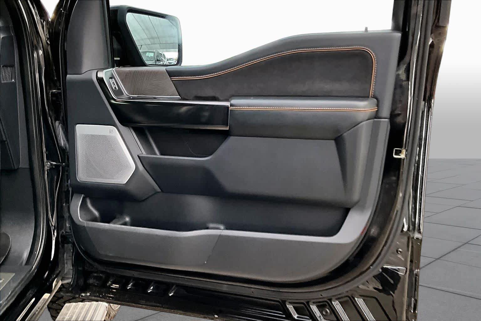 Used 2023 Ford F150 Platinum w/ Equipment Group 701A High AWD/4WD image 22