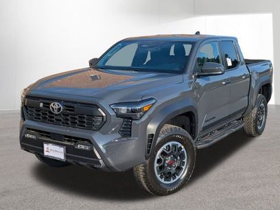 New 2025 Toyota Tacoma TRD Off-Road