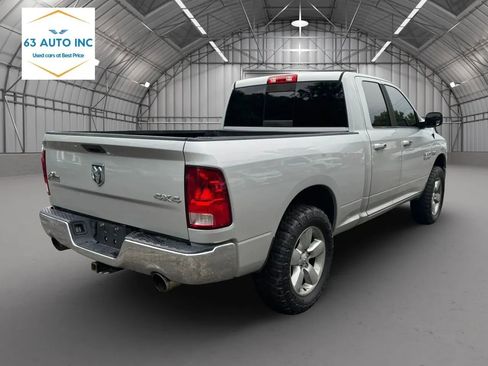 Used 2014 RAM 1500 Big Horn AWD/4WD image 5