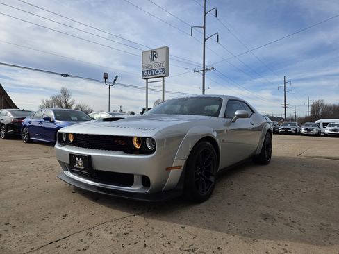Used 2021 Dodge Challenger R/T Scat Pack image 3