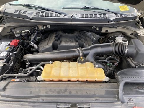 Used 2018 Ford F150 King Ranch w/ Equipment Group 601A Luxury image 36