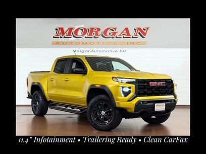 Used 2023 GMC Canyon Elevation w/ Convenience Package