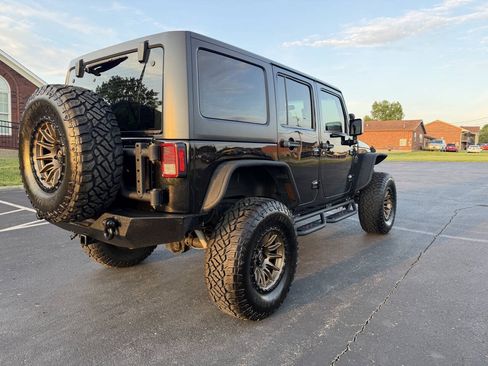 Used 2016 Jeep Wrangler Unlimited Sport w/ Trailer Tow Group AWD/4WD image 6