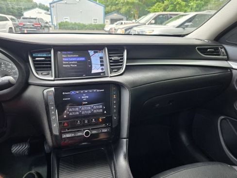 Used 2019 INFINITI QX50 Essential w/ Proactive Package AWD/4WD image 16