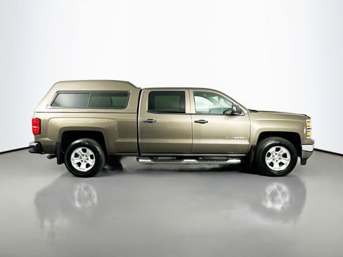 Used 2014 Chevrolet Silverado 1500 LT w/ All Star Edition AWD/4WD image 9