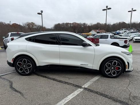 Used 2021 Ford Mustang Mach-E GT image 8