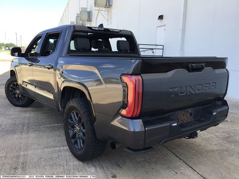 Used 2022 Toyota Tundra Platinum RWD image 6