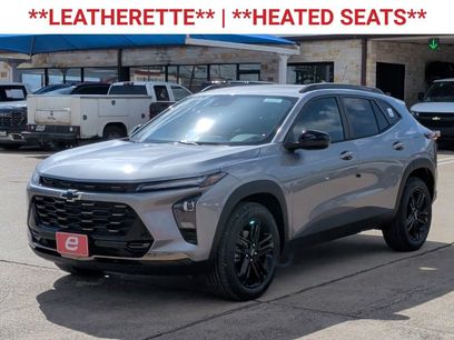 New 2026 Chevrolet Trax ACTIV w/ Sunroof Package