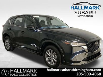 Used 2024 MAZDA CX-5 AWD 2.5 S w/ Select Package