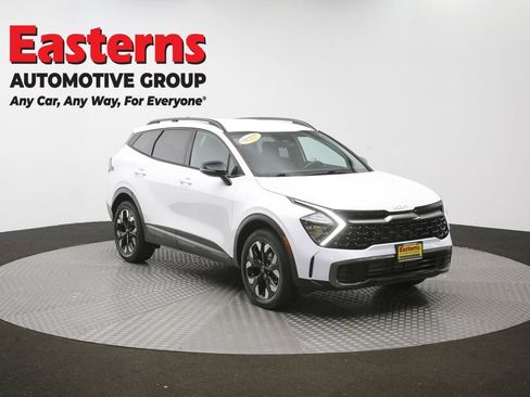 Used 2023 Kia Sportage X-Line AWD/4WD image 51