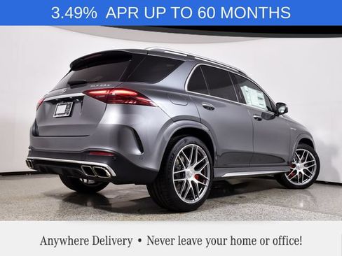 New 2026 Mercedes-Benz GLE 63 AMG S image 13
