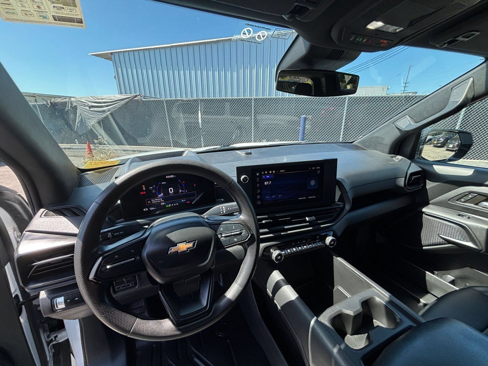 Used 2024 Chevrolet Silverado EV W/T AWD/4WD image 37