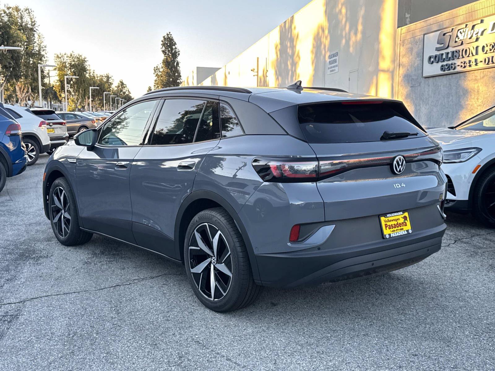 Certified 2026 Volkswagen ID.4 Pro S RWD image 3