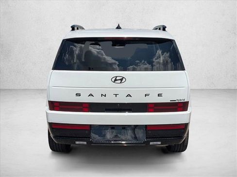 Used 2025 Hyundai Santa Fe Calligraphy AWD/4WD image 6