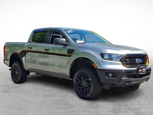 Used 2023 Ford Ranger XLT w/ Equipment Group 302A High AWD/4WD image 3