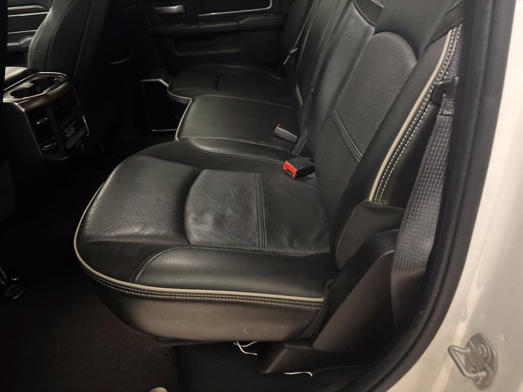Used 2022 RAM 2500 Laramie w/ Snow Chief Group AWD/4WD image 28