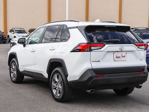 Certified 2024 Toyota RAV4 XLE image 9