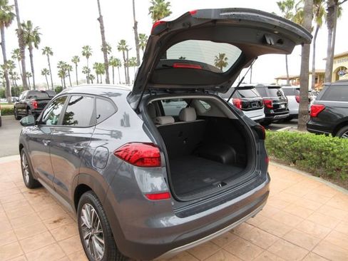 Used 2021 Hyundai Tucson SEL image 26