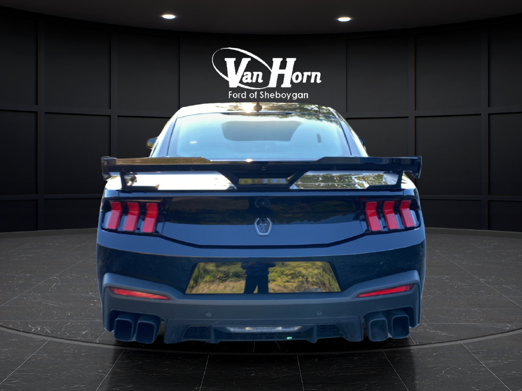 New 2026 Ford Mustang Dark Horse SC w/ Carbon Fiber Exterior Package RWD image 6