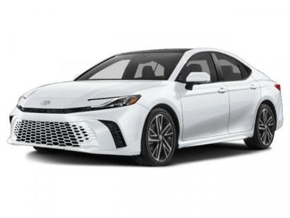New 2025 Toyota Camry XSE