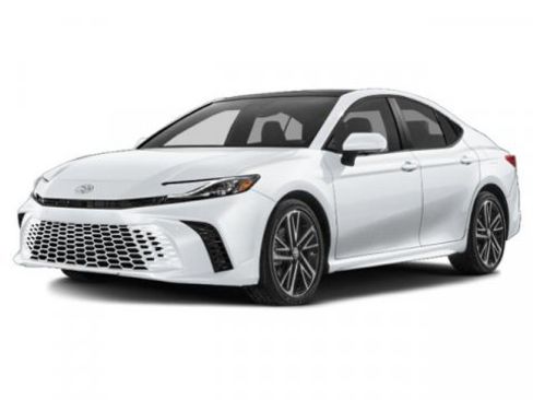 New 2025 Toyota Camry XSE image 1