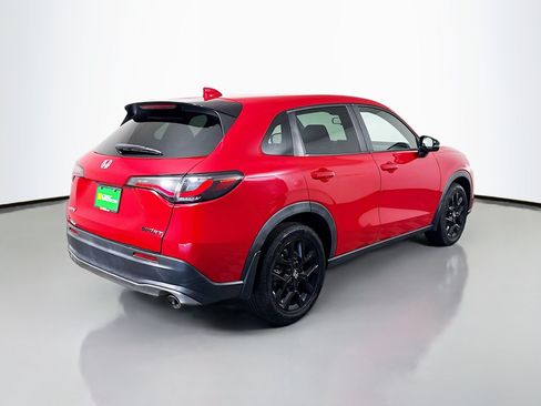 Used 2023 Honda HR-V Sport image 10