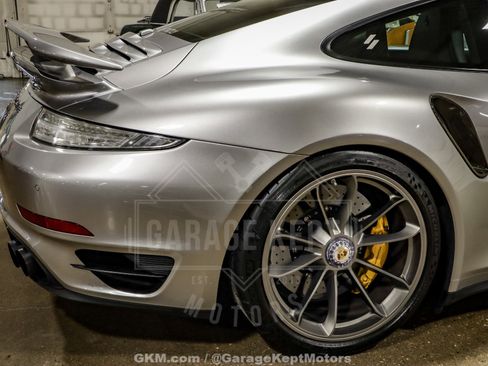 Used 2014 Porsche 911 Turbo S image 70
