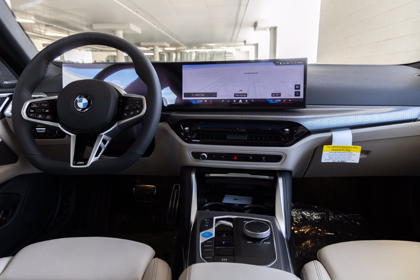 New 2026 BMW i4 eDrive40 w/ M Sport Package RWD image 12