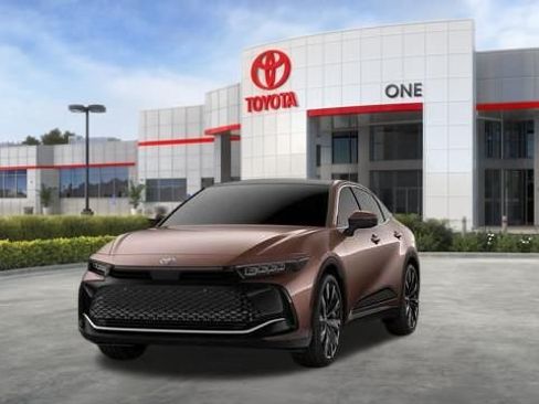 New 2026 Toyota Crown Platinum AWD/4WD image 23