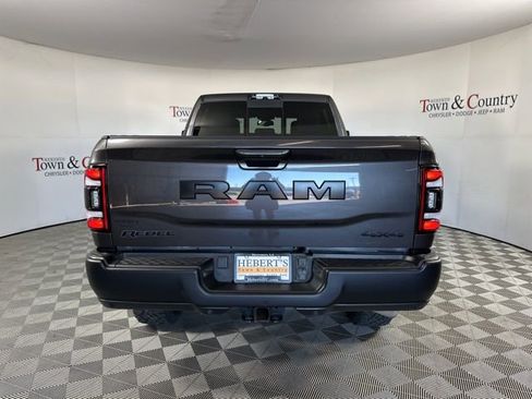 Used 2024 RAM 2500 Rebel w/ Towing Technology Group image 8