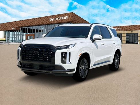 New 2025 Hyundai Palisade Calligraphy AWD/4WD image 1