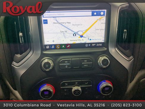 Used 2023 GMC Sierra 2500 SLT w/ SLT Premium Package image 19